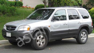 Купить глушитель, катализатор, пламегаситель Mazda Tribute I в Москве